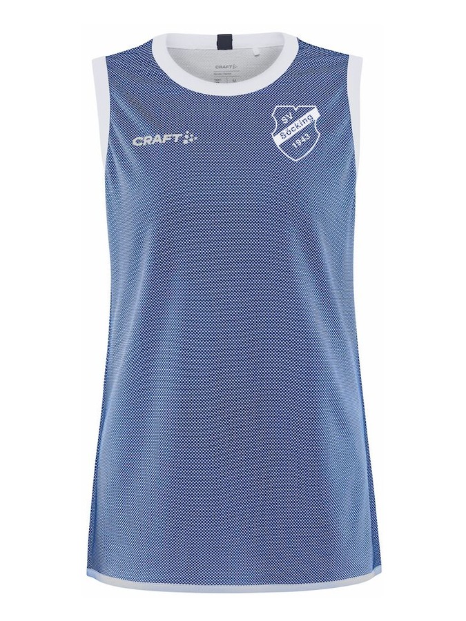 Craft Progress Reversible Basket Singlet Damen