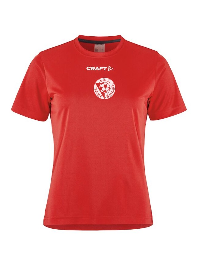 Craft Squad Go Funktionsshirt Damen