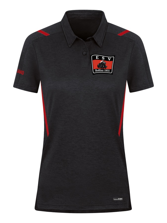 Jako Poloshirt Challenge Damen