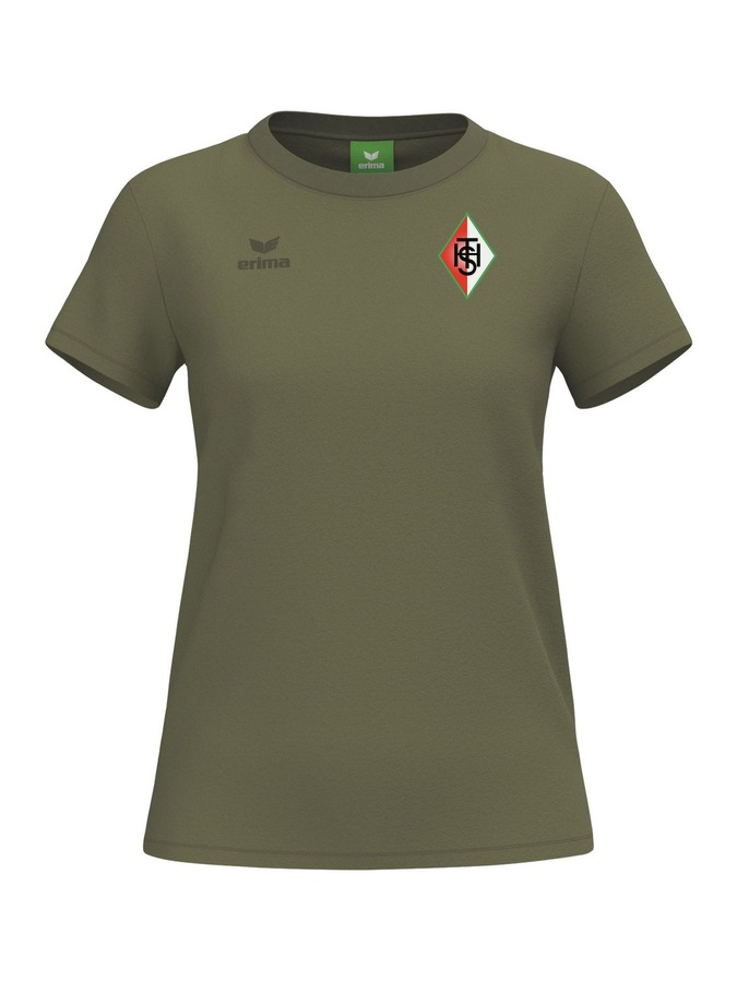 Erima Compete T-Shirt Damen