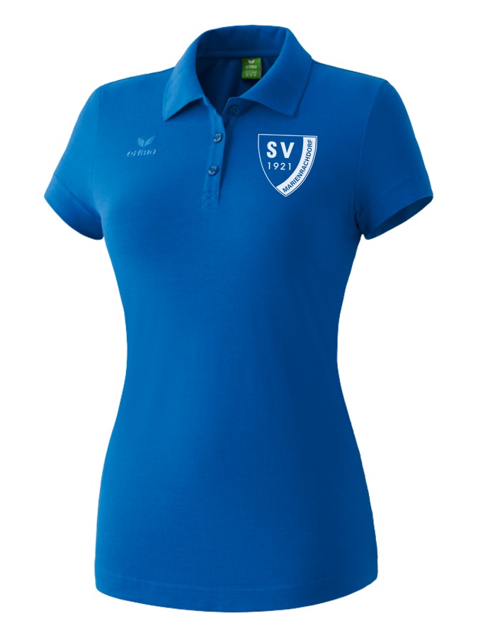 Erima Teamsport Poloshirt Damen