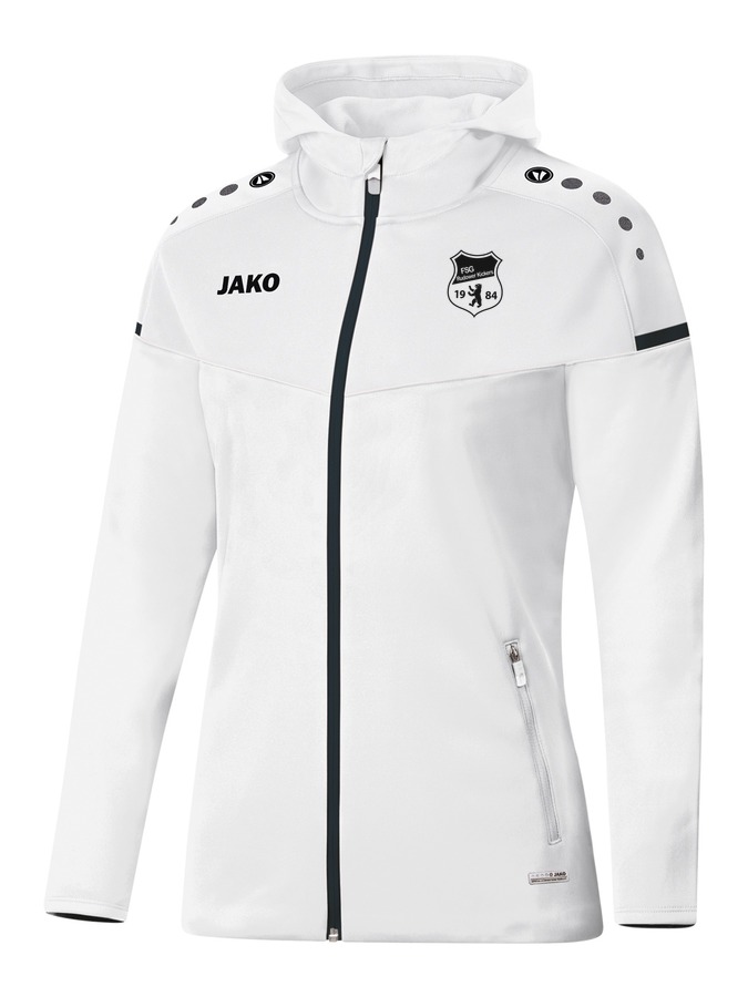 Jako Kapuzenjacke Champ 2.0 Damen