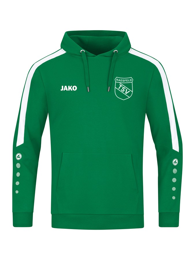 Jako Kapuzensweat Power