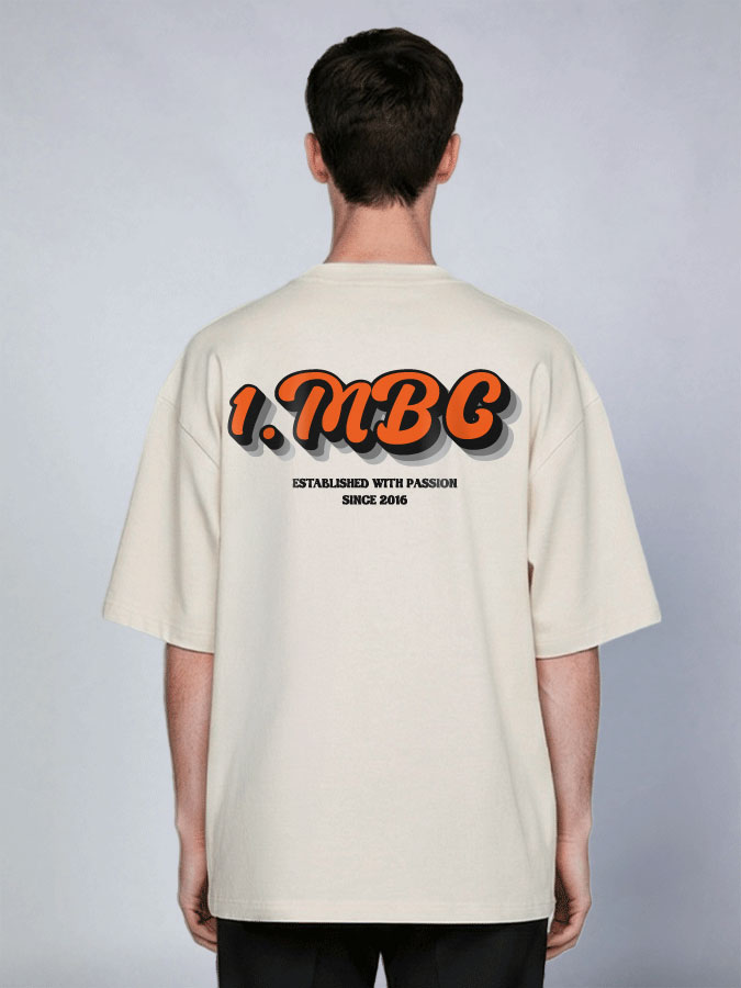 Oversized Shirt Vintage Herren