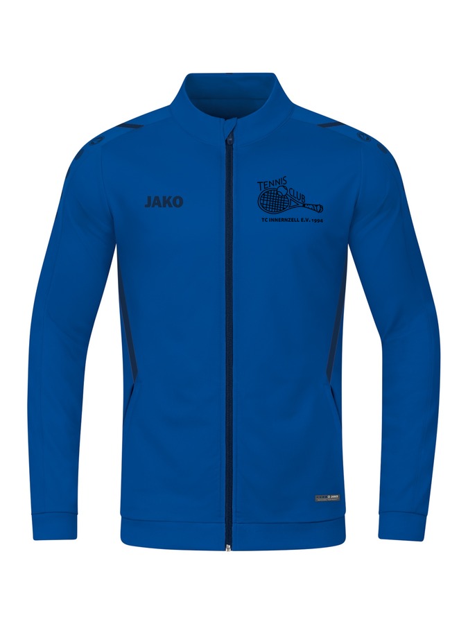 Jako Polyesterjacke Challenge