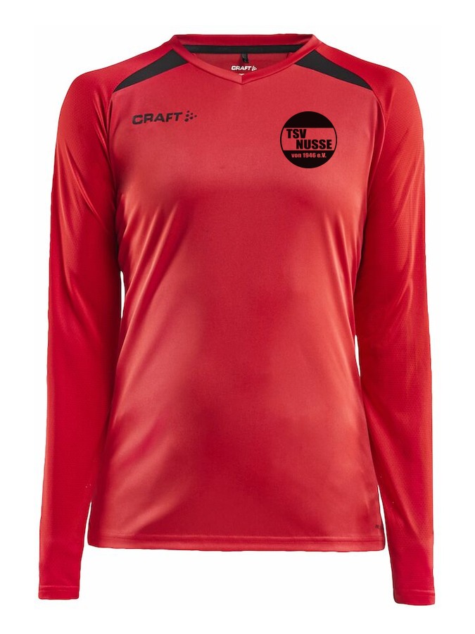 Craft Pro Control Impact Langarm-Trikot Damen