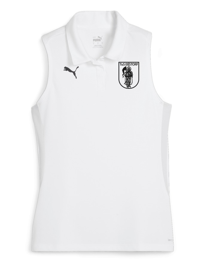 PUMA teamGOAL Poloshirt Women