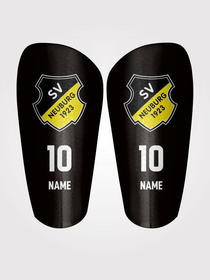 Schienbeinschoner Logo