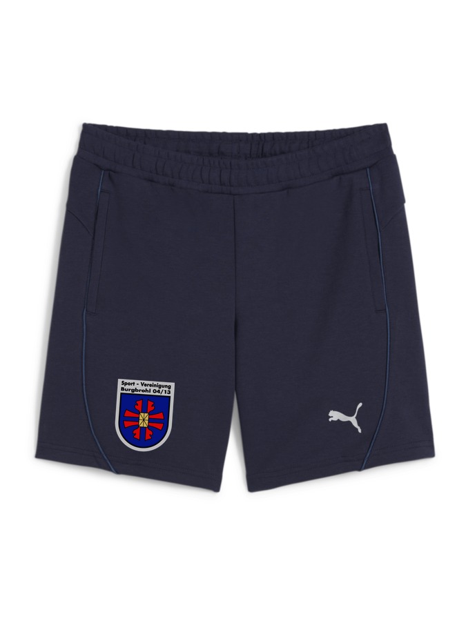 PUMA teamFINAL Casuals Shorts Damen