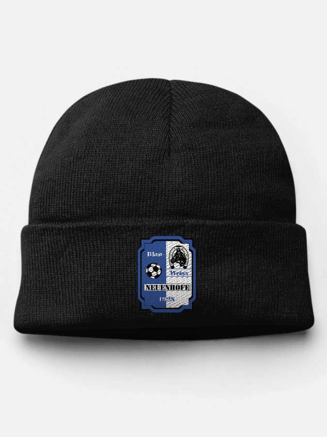 Beanie Sticklogo