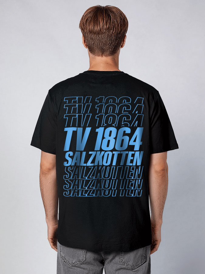 Oversized Shirt Neon Herren