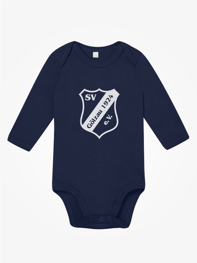 Baby Body Langarm
