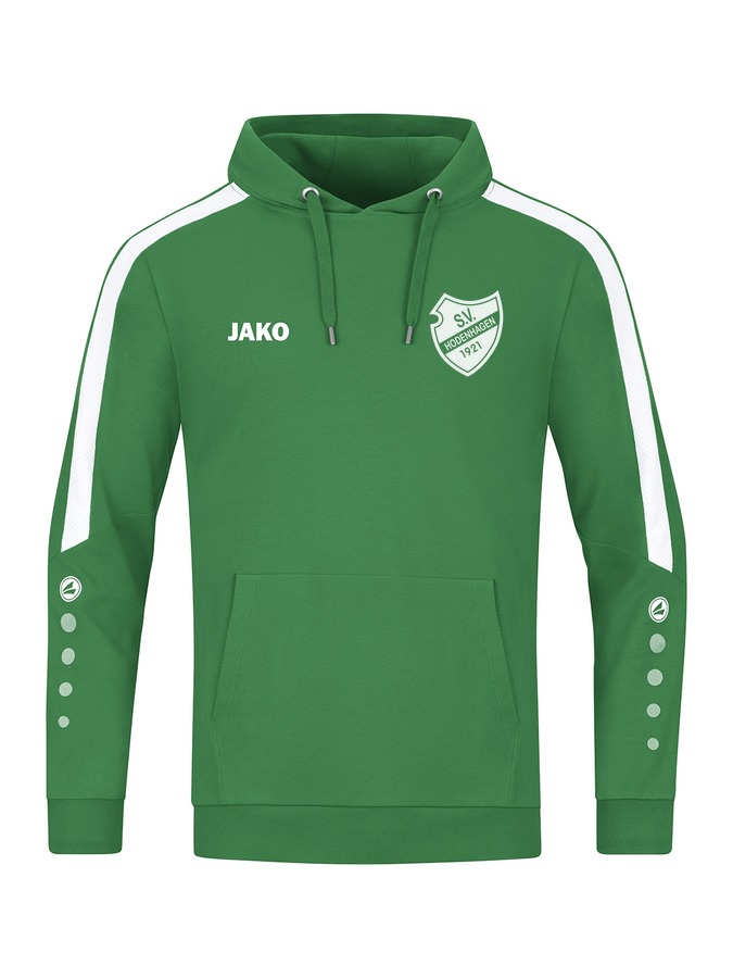 Jako Kapuzensweat Power