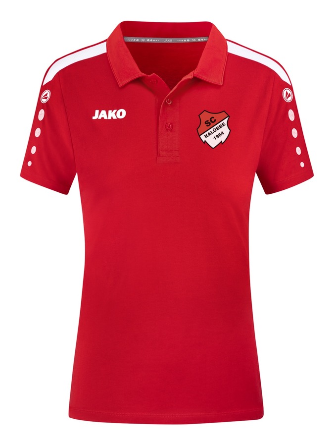 Jako Poloshirt Power Damen
