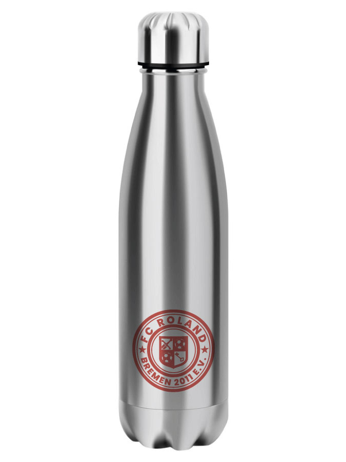 Edelstahl-Thermosflasche