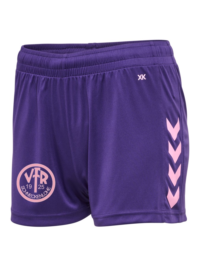 Hummel Core XK Trainingsshorts Damen