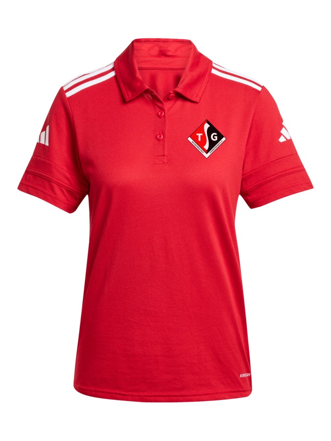 adidas Squadra 25 Poloshirt Damen