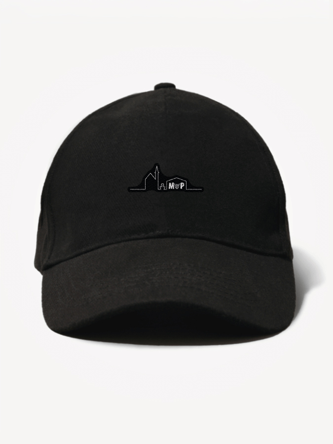 Basecap 5 Panel Sticklogo