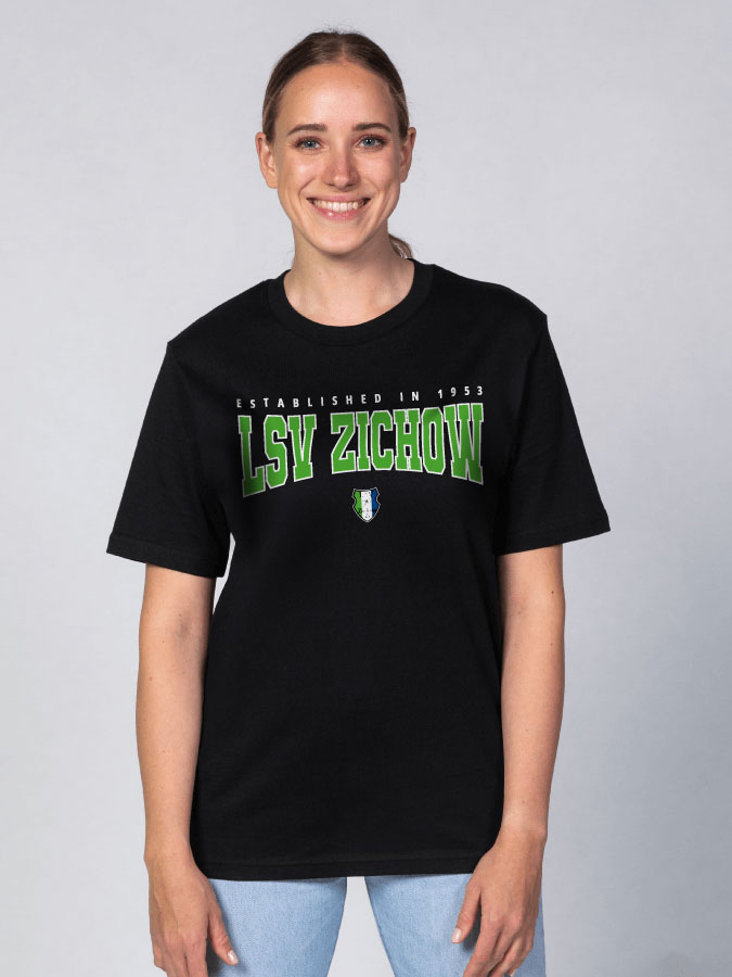 Oversized Shirt Retro Unisex