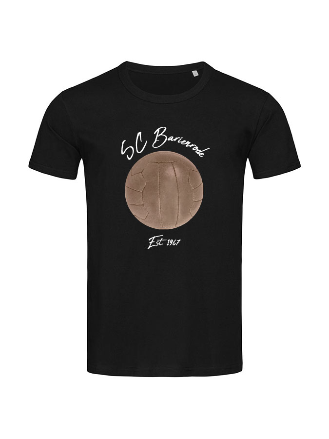 Shirt Retroball Rundhals