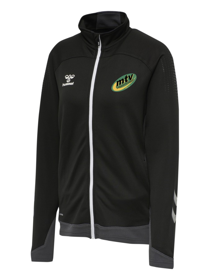 Hummel Lead Poly Zip Jacke Damen