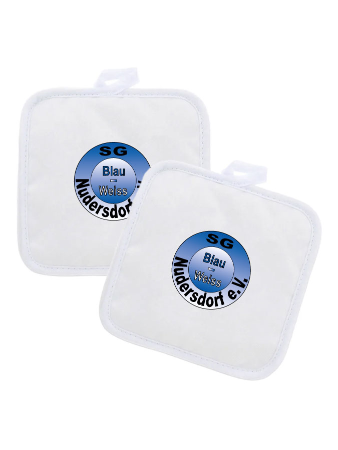 Topflappen Logo (2er-Set)