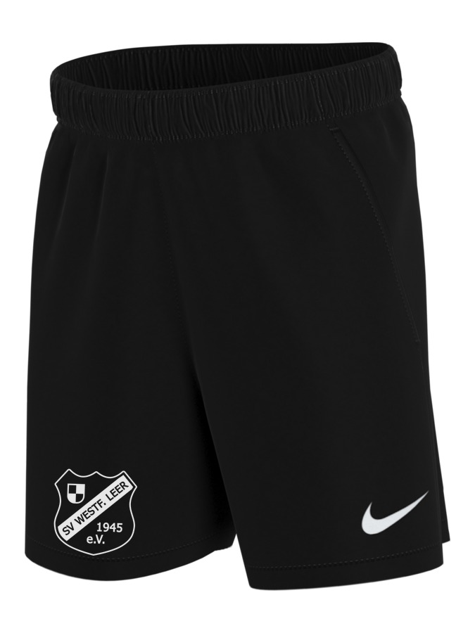 Nike Park Fleece Knit Shorts Kinder