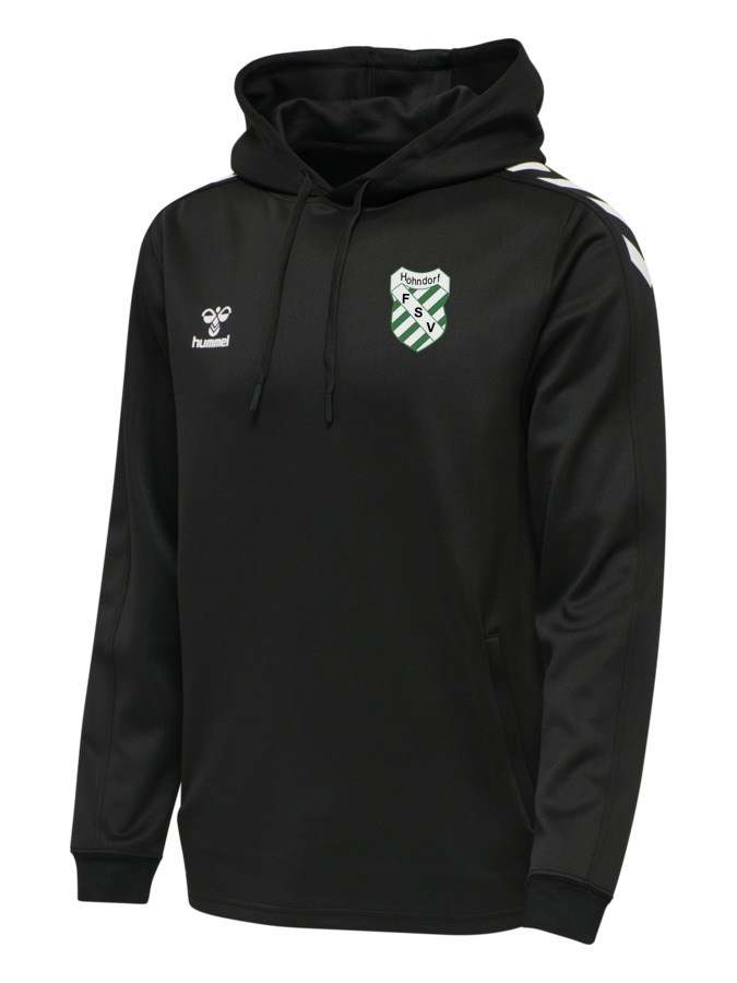 Hummel Core XK Poly Sweat Hoodie