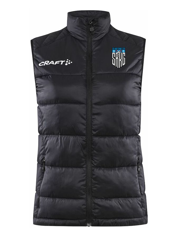 Craft Core Evolve Steppweste Damen