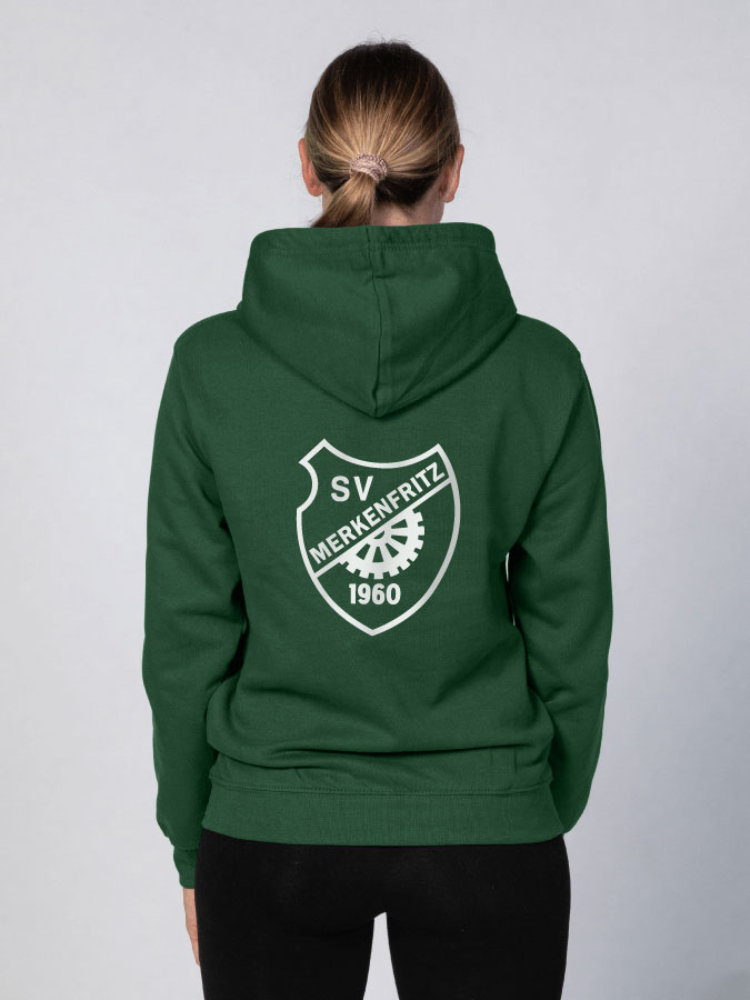 Hoodie Backprint Unisex