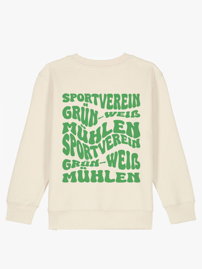 Sweater Wavy Kids