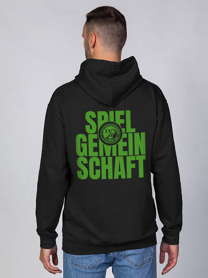 Hoodie Urban Herren