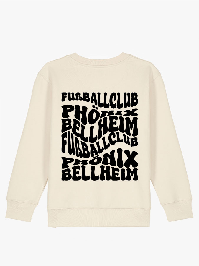 Sweater Wavy Kids
