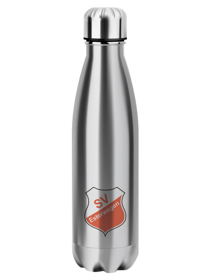 Edelstahl-Thermosflasche