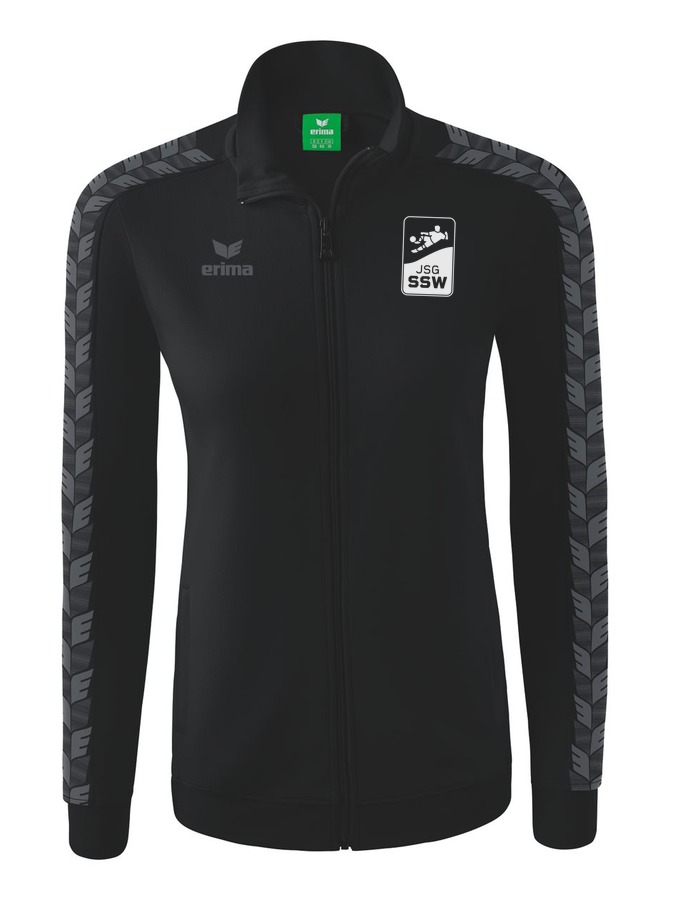 Erima Essential Team Tracktop Jacke Damen