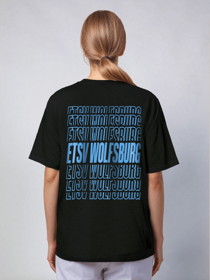 Oversized Shirt Neon Unisex