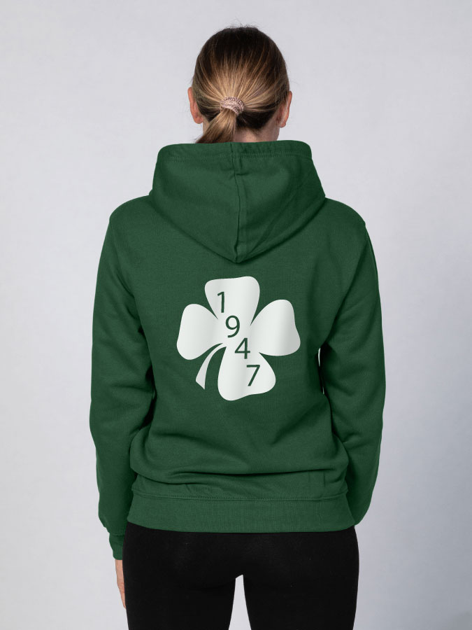 Hoodie Backprint Damen