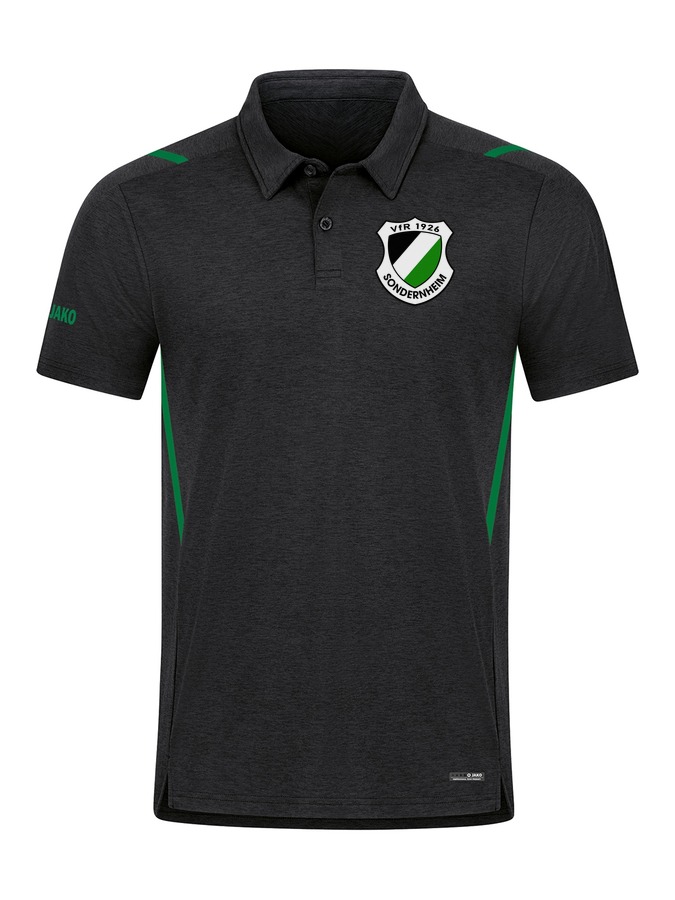 Jako Poloshirt Challenge