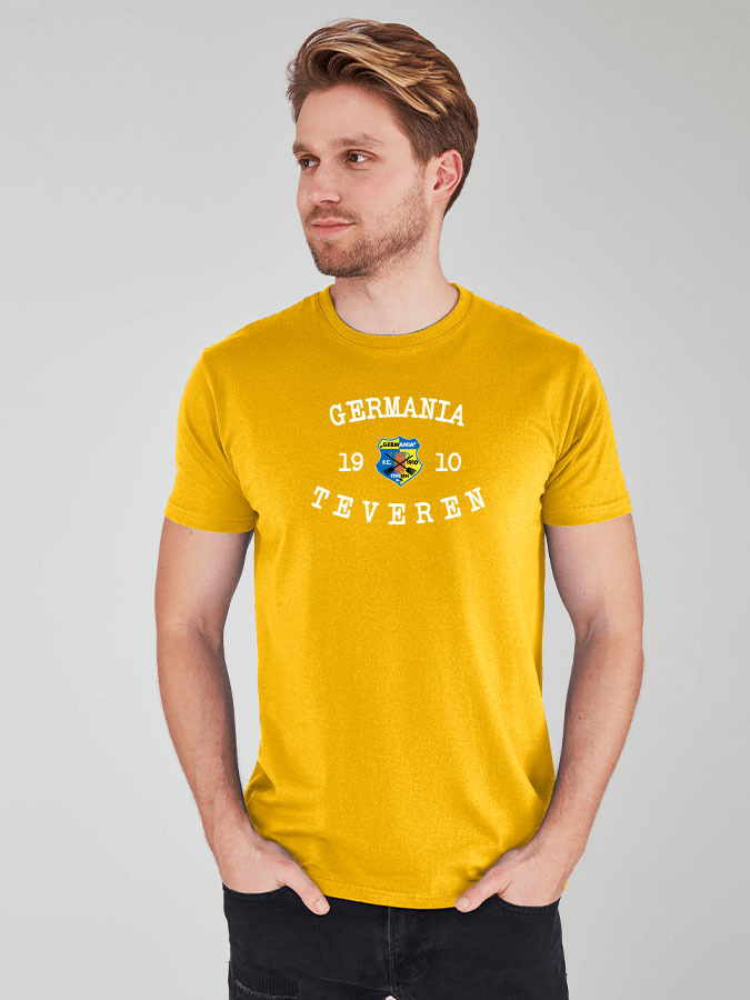 Shirt Kamran Rundhals