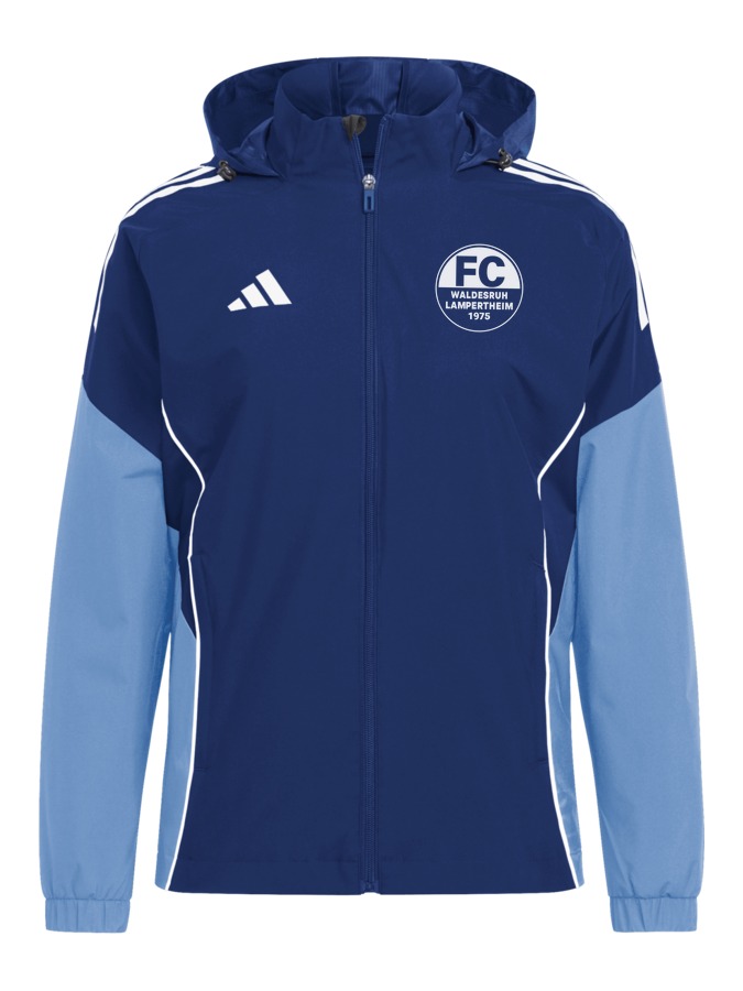 adidas Tiro 25 Competition Allwetterjacke Damen
