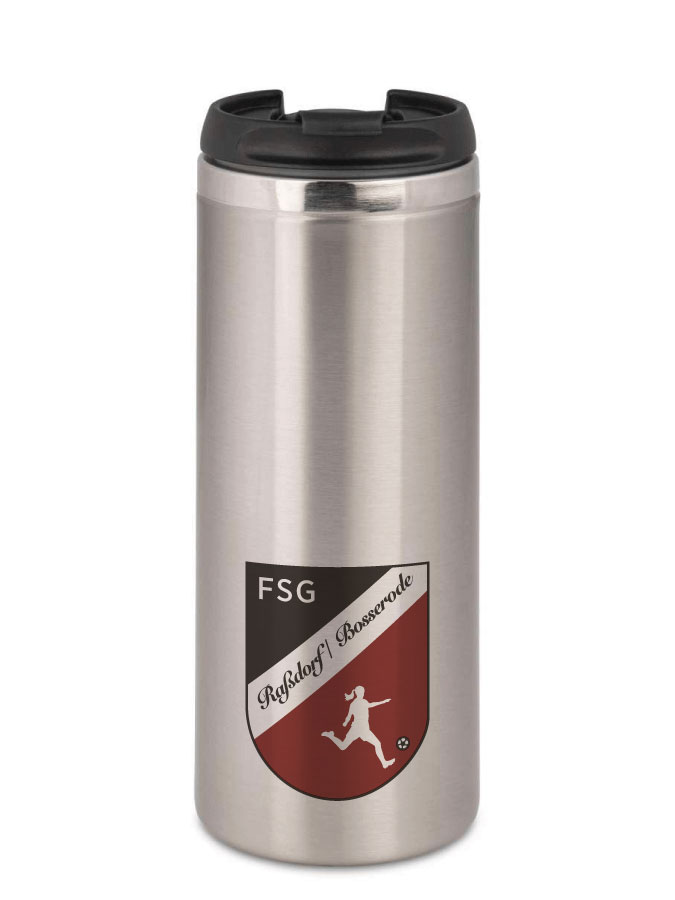 Edelstahl-Thermosbecher