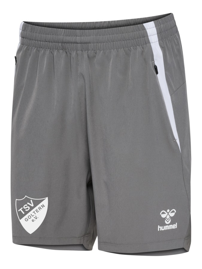 Hummel Lead 2.0 Woven Shorts Damen