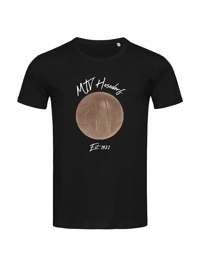 Shirt Retroball Rundhals