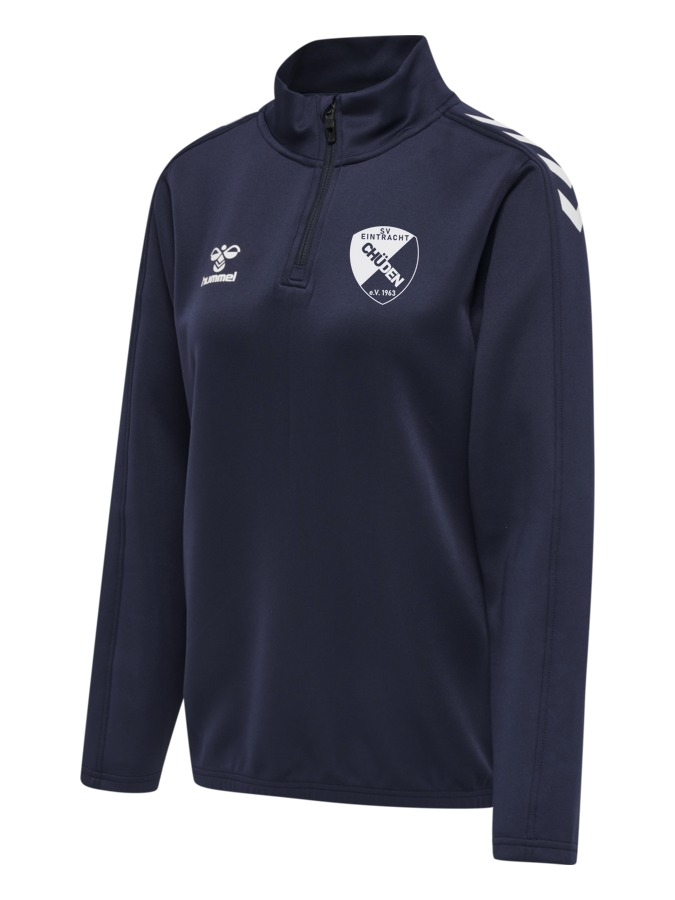 Hummel Core XK Half Zip Sweat Damen