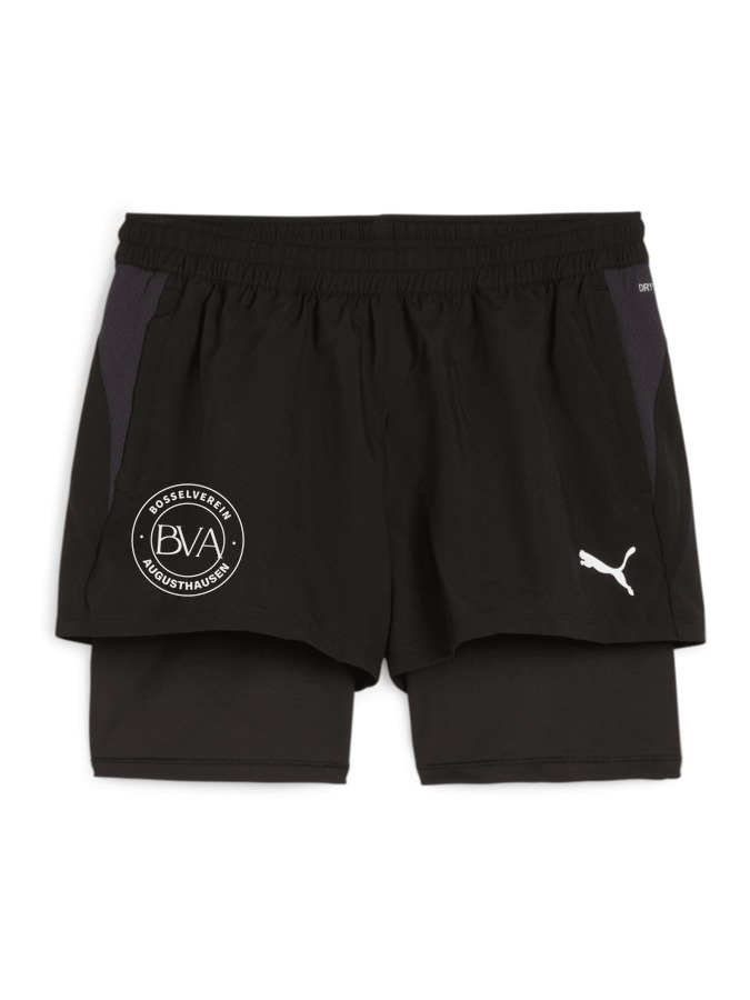 PUMA teamGOAL 2in1 Short Women