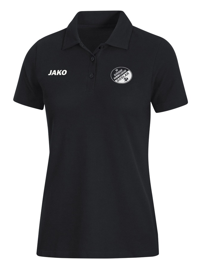Jako Poloshirt Base Damen