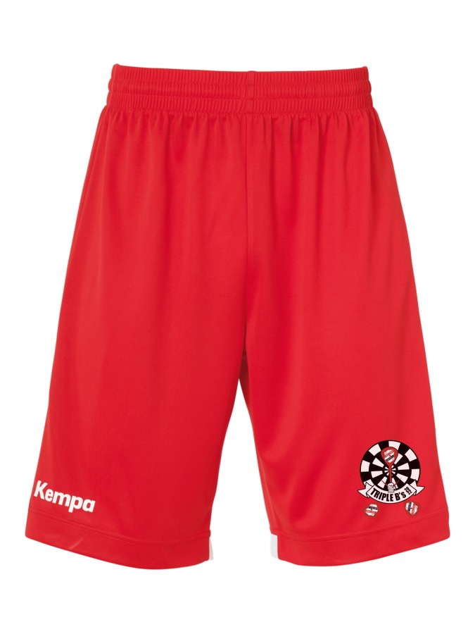 Kempa Player Long Shorts