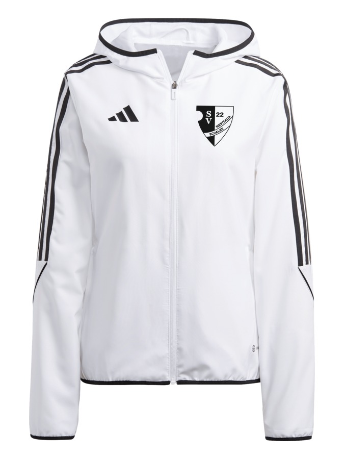 adidas Tiro 23 League Windbreaker Präsentationsjacke Damen