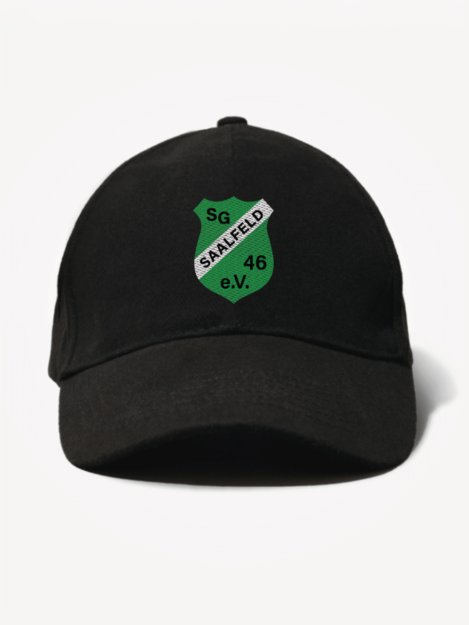 Basecap 5 Panel Sticklogo