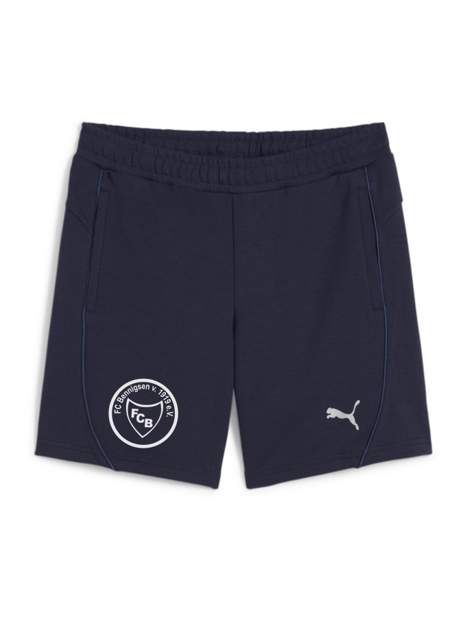 PUMA teamFINAL Casuals Shorts Damen